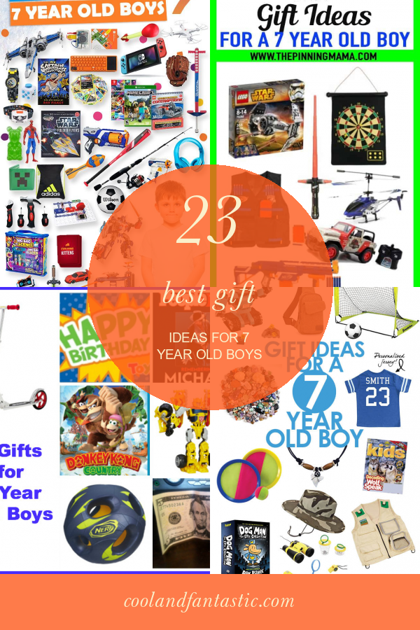 23 Best Gift Ideas for 7 Year Old Boys Home, Family, Style and Art Ideas
